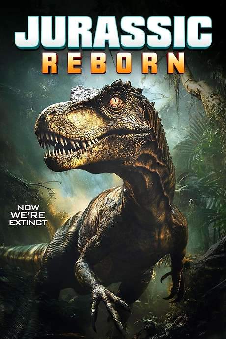 Jurassic Reborn